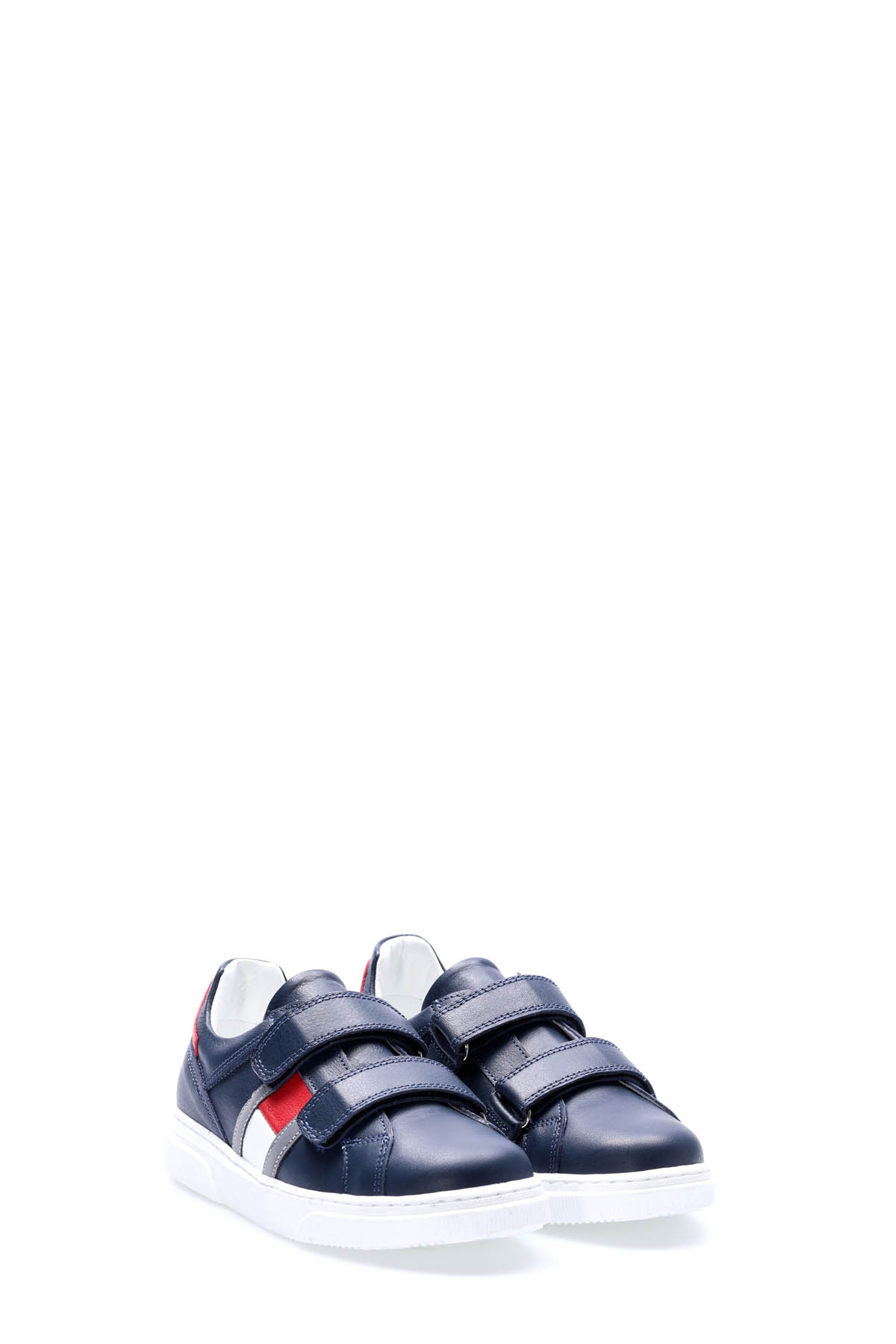 Hakiki Deri Kız Çocuk Casual Ayakkabı 612XA875 - Görsel 5