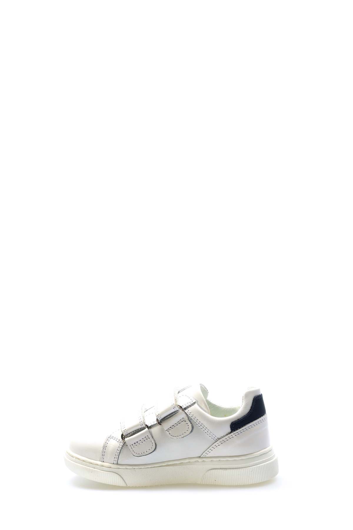 Hakiki Deri Kız Çocuk Casual Ayakkabı 612XA875 - Görsel 3