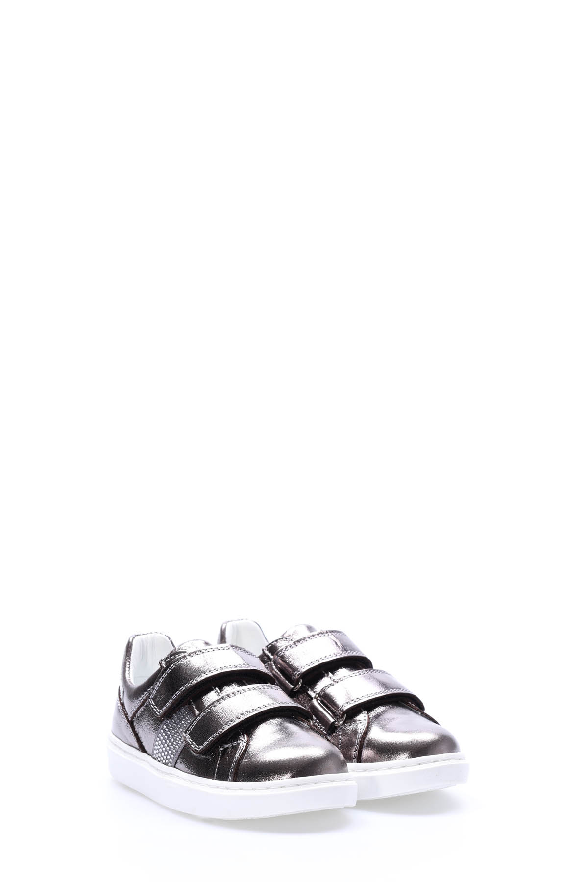 Hakiki Deri Kız Çocuk Casual Ayakkabı 612XA875 - Görsel 6