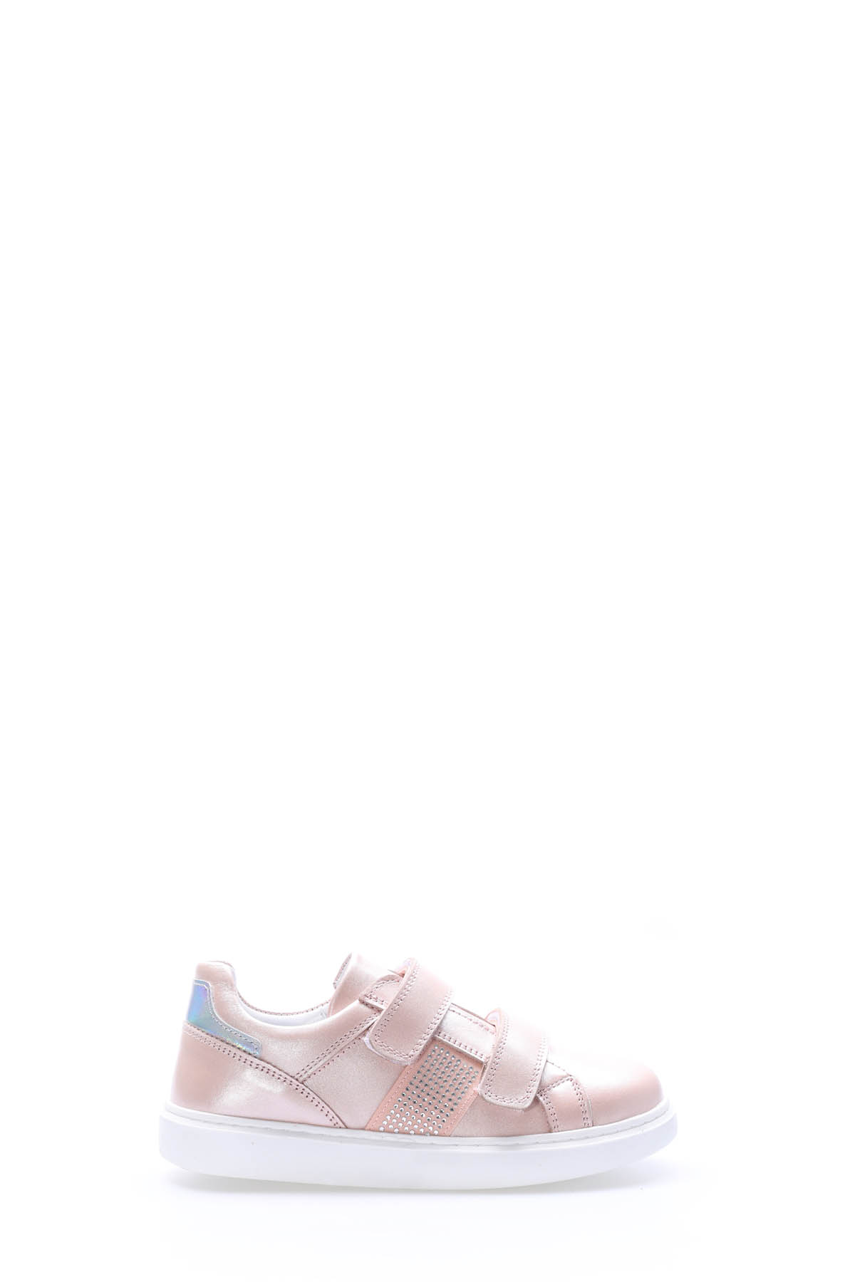 Hakiki Deri Kız Çocuk Casual Ayakkabı 612XA875 - Görsel 2