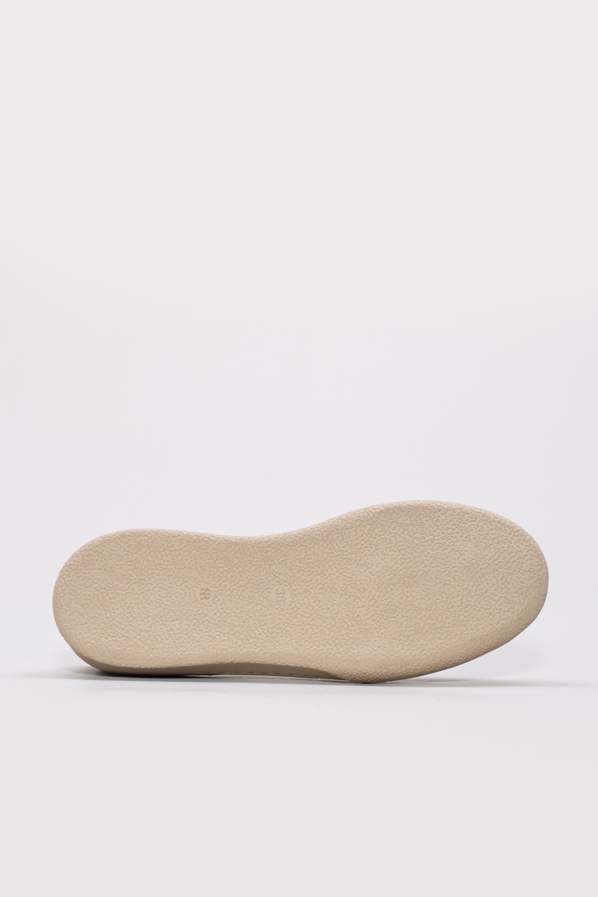 Hakiki Deri Kadın Babet Ayakkabı 657ZA3331 - Görsel 6