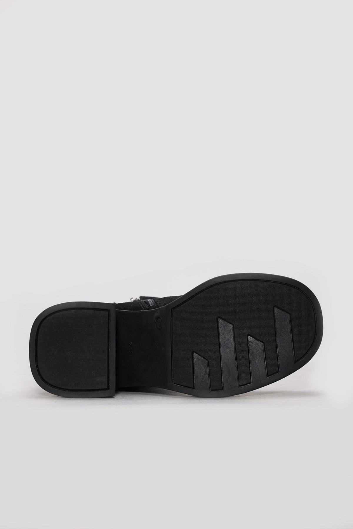 Hakiki Deri Kadın Klasik Bot 217SZA0657-03 - Görsel 7