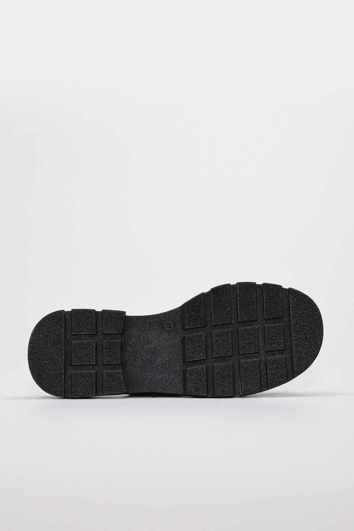 Hakiki Deri Kadın Düz Terlik 710ZA992-1 - Görsel 6