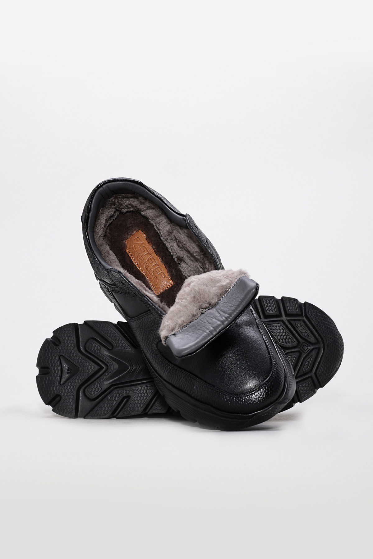 Hakiki Deri Erkek Casual Ayakkabı 214KMA5028 - Görsel 4