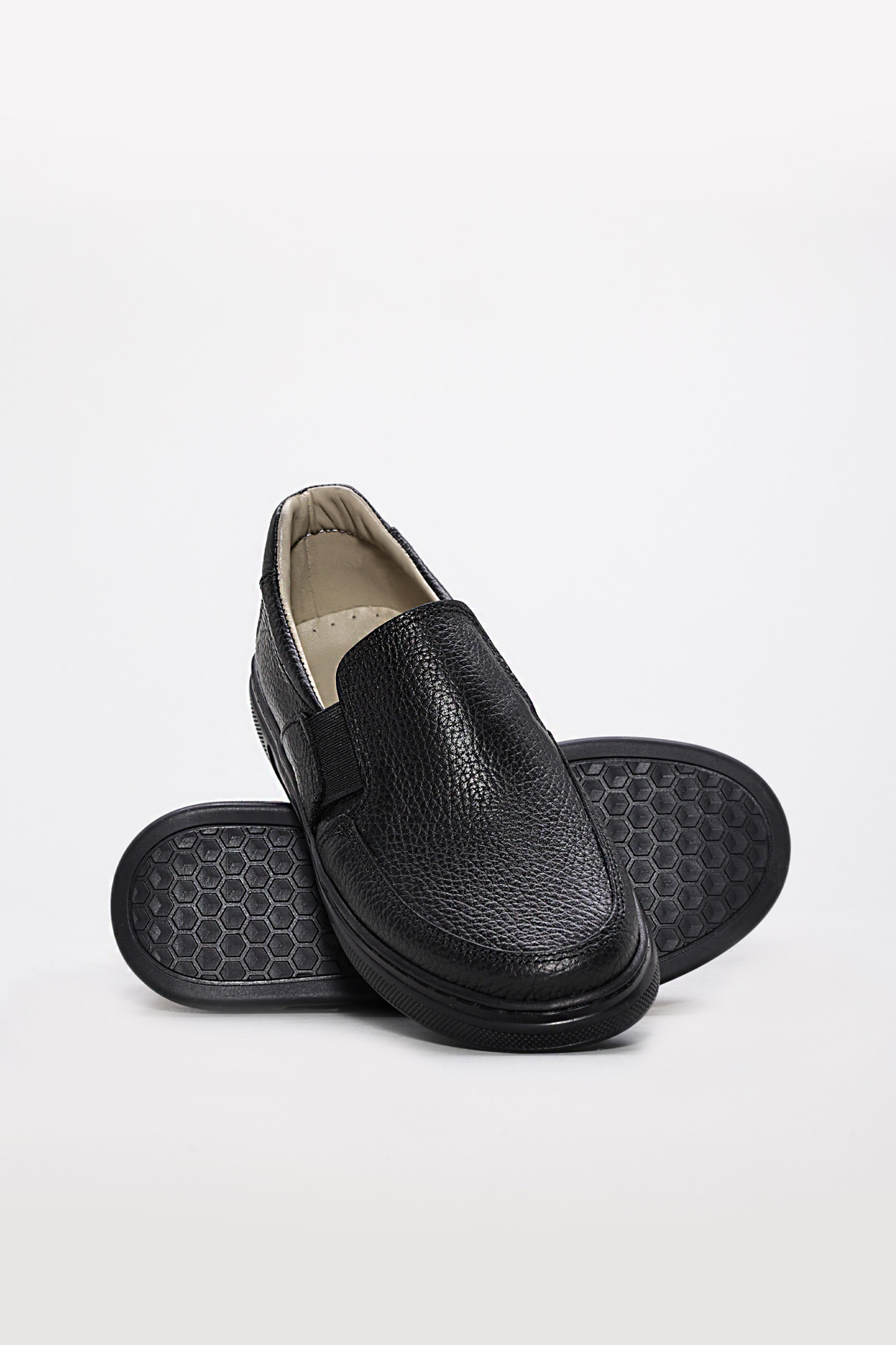 Hakiki Deri Unisex Çocuk Casual Ayakkabı 770FA618FLO - Görsel 4