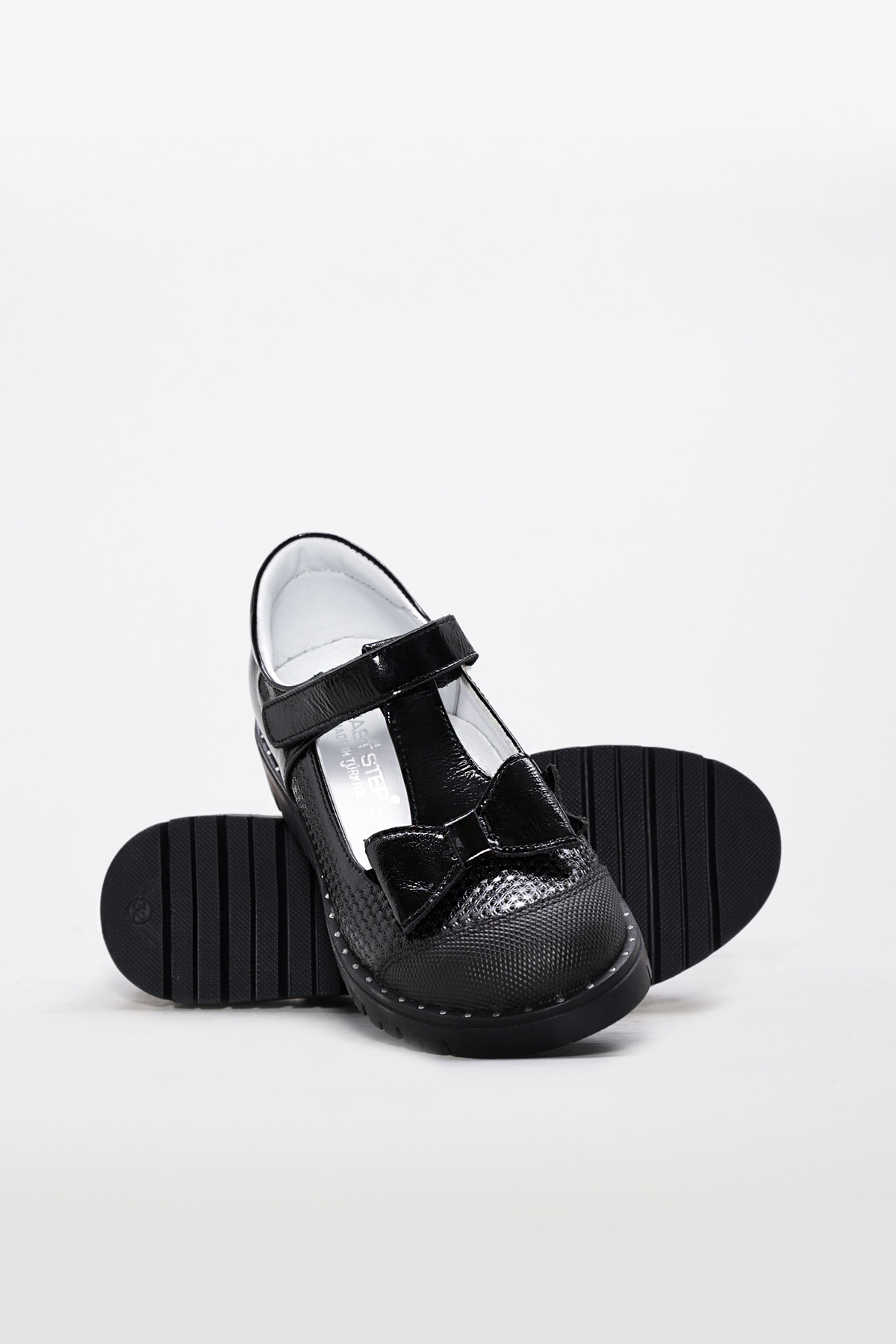 Hakiki Deri Unisex Çocuk Casual Ayakkabı 157XA033 - Görsel 4