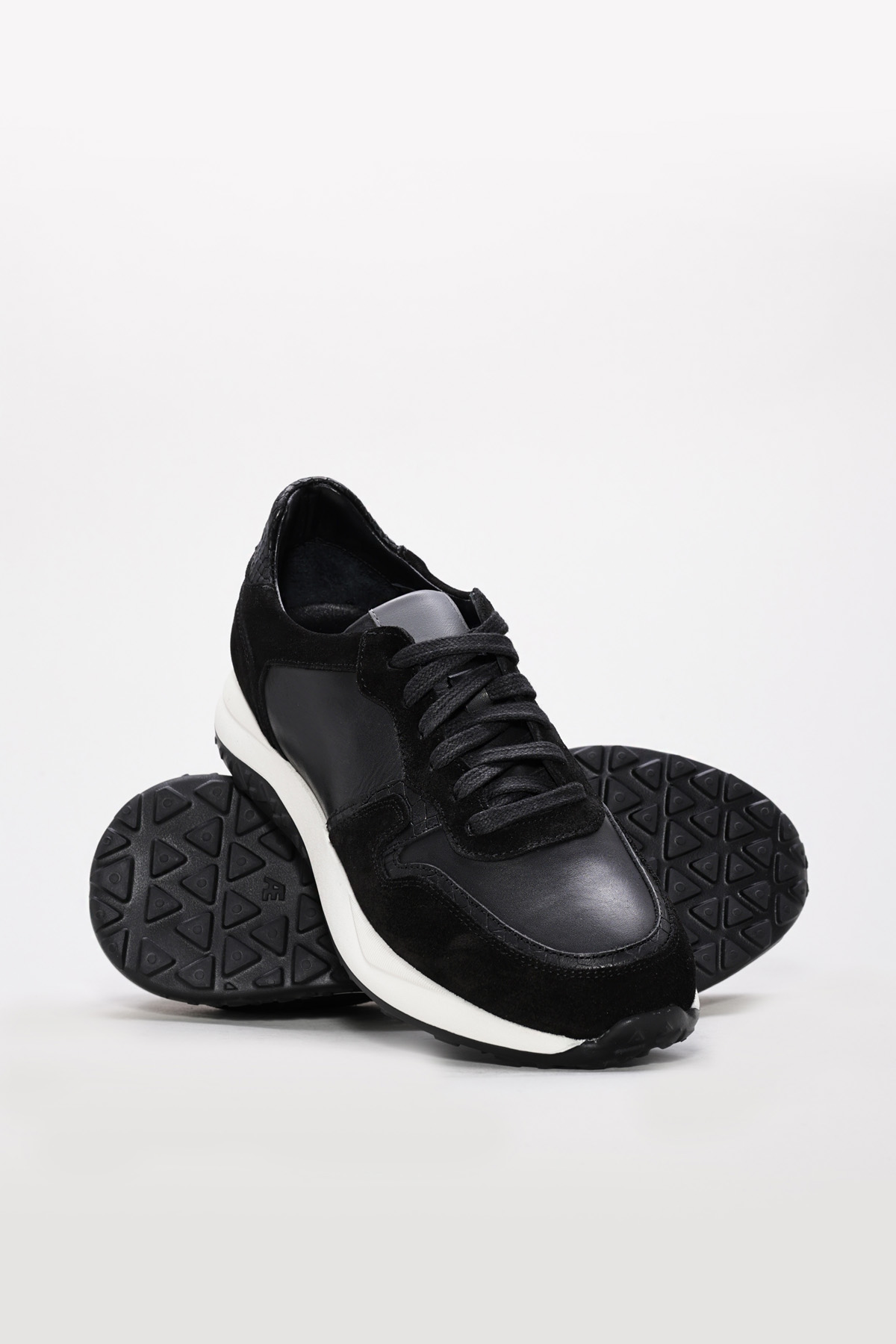 Hakiki Deri Erkek Casual Ayakkabı 530MA25682-1 - Görsel 4