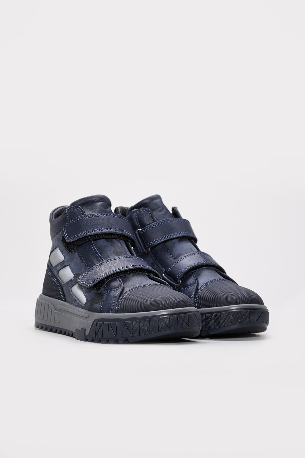 Hakiki Deri Unisex Çocuk Klasik Bot 612SFA1621-1 - Görsel 6