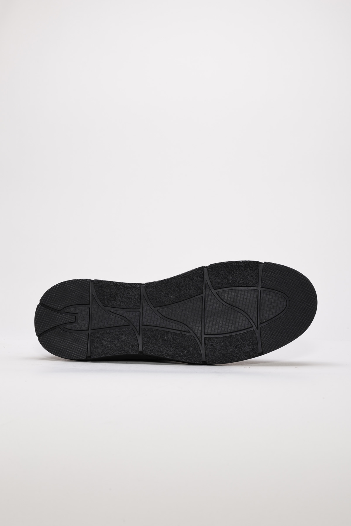 Hakiki Deri Erkek Casual Ayakkabı 126MA137 - Görsel 7