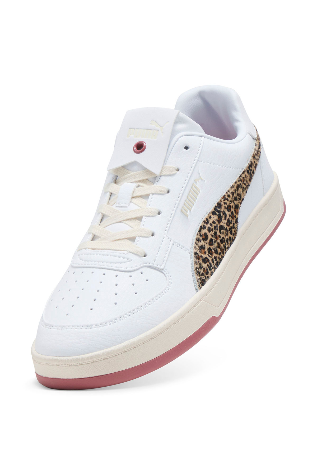 Caven 2.0 Animal Flair Kadın Beyaz Sneaker Ayakkabı 40262801 - Görsel 5