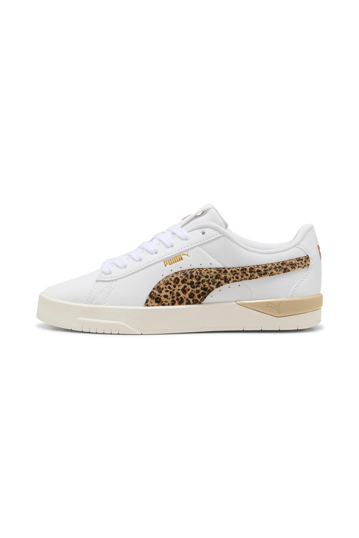 Jada Classic Animal Flair Kadın Sneaker - Görsel 2