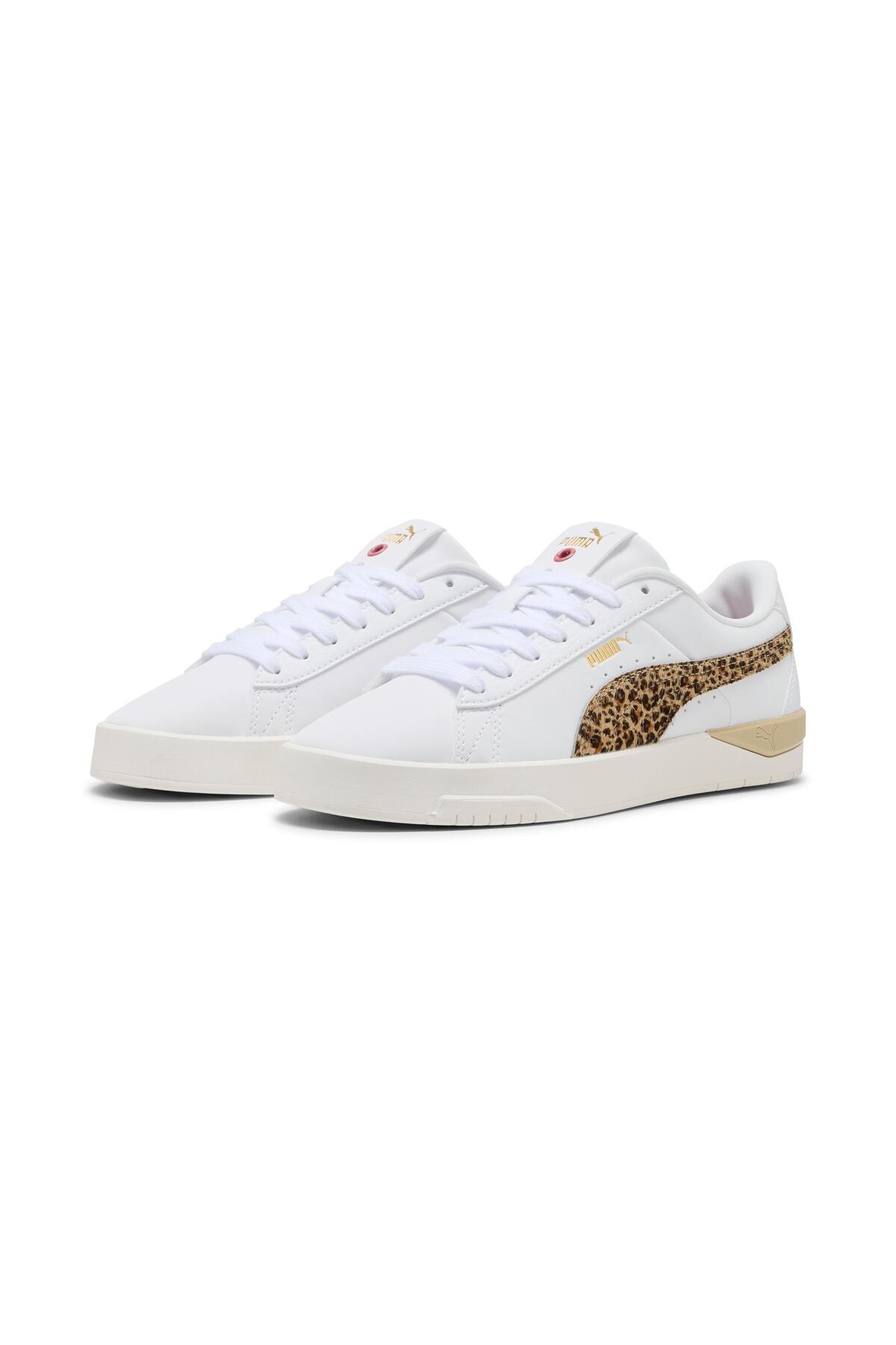 Jada Classic Animal Flair Kadın Sneaker - Görsel 3