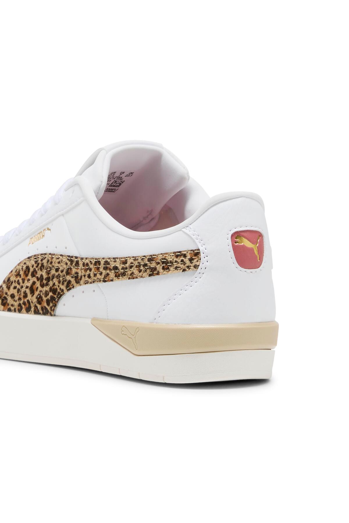 Jada Classic Animal Flair Kadın Sneaker - Görsel 4