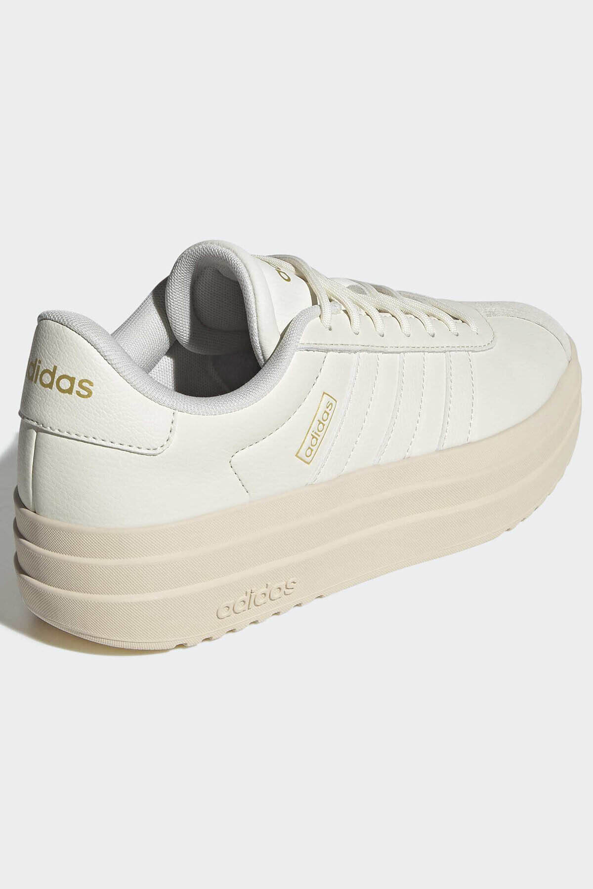Vl Court Bold Beyaz Kadın Sneaker Jq5645 - Görsel 5