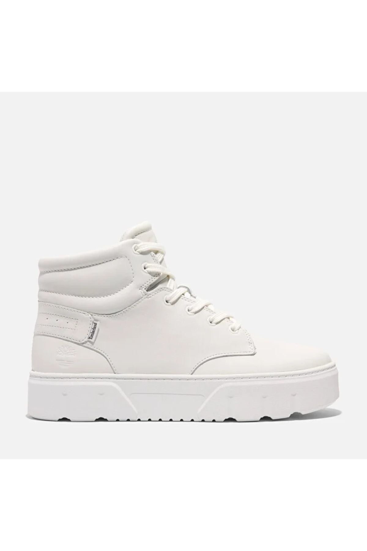 LAUREL COURT HIGH TOP LACE UP SNEAKER - Görsel 2