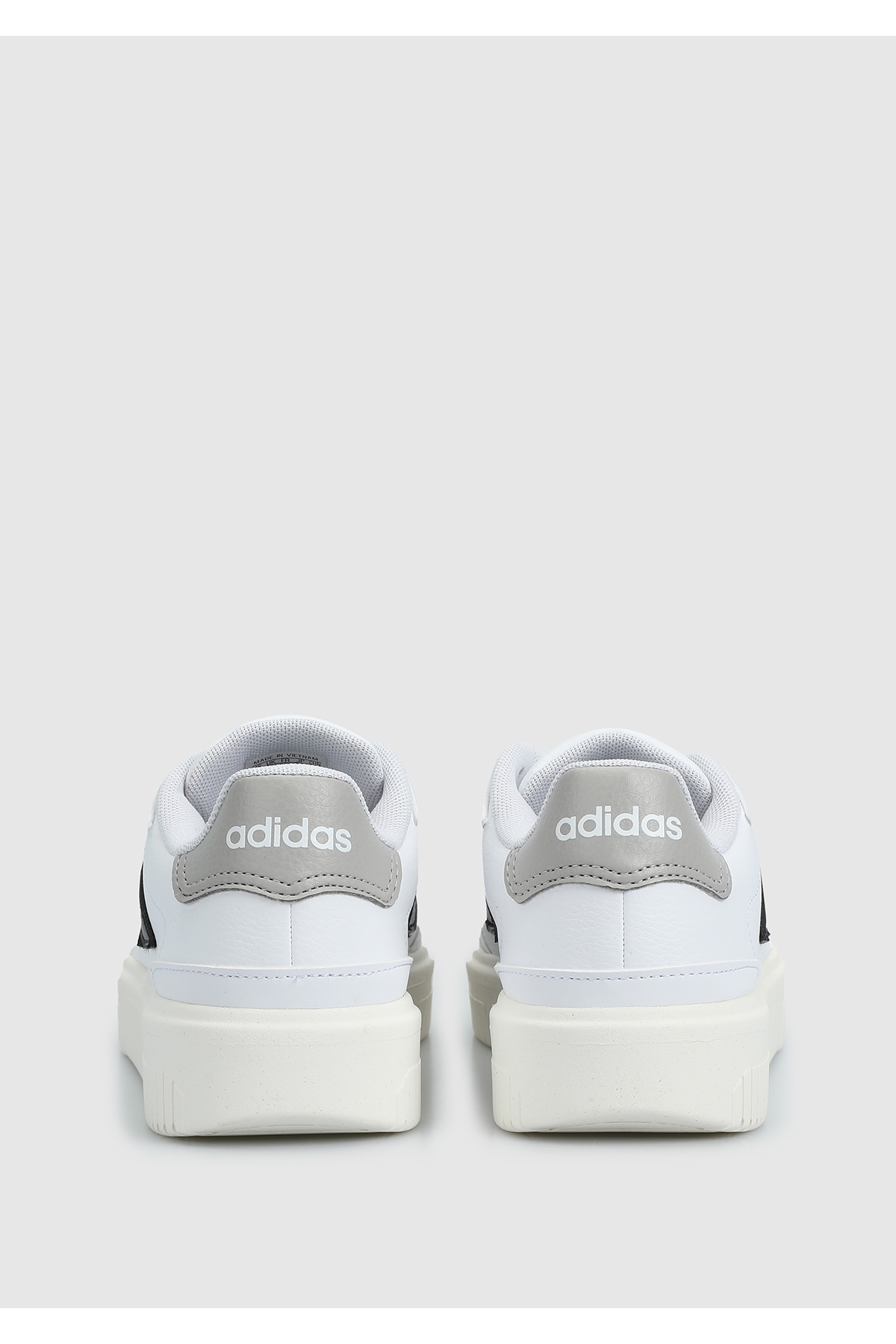 Courtblock Bold Beyaz Kadın Sneaker Jı2202 - Görsel 5