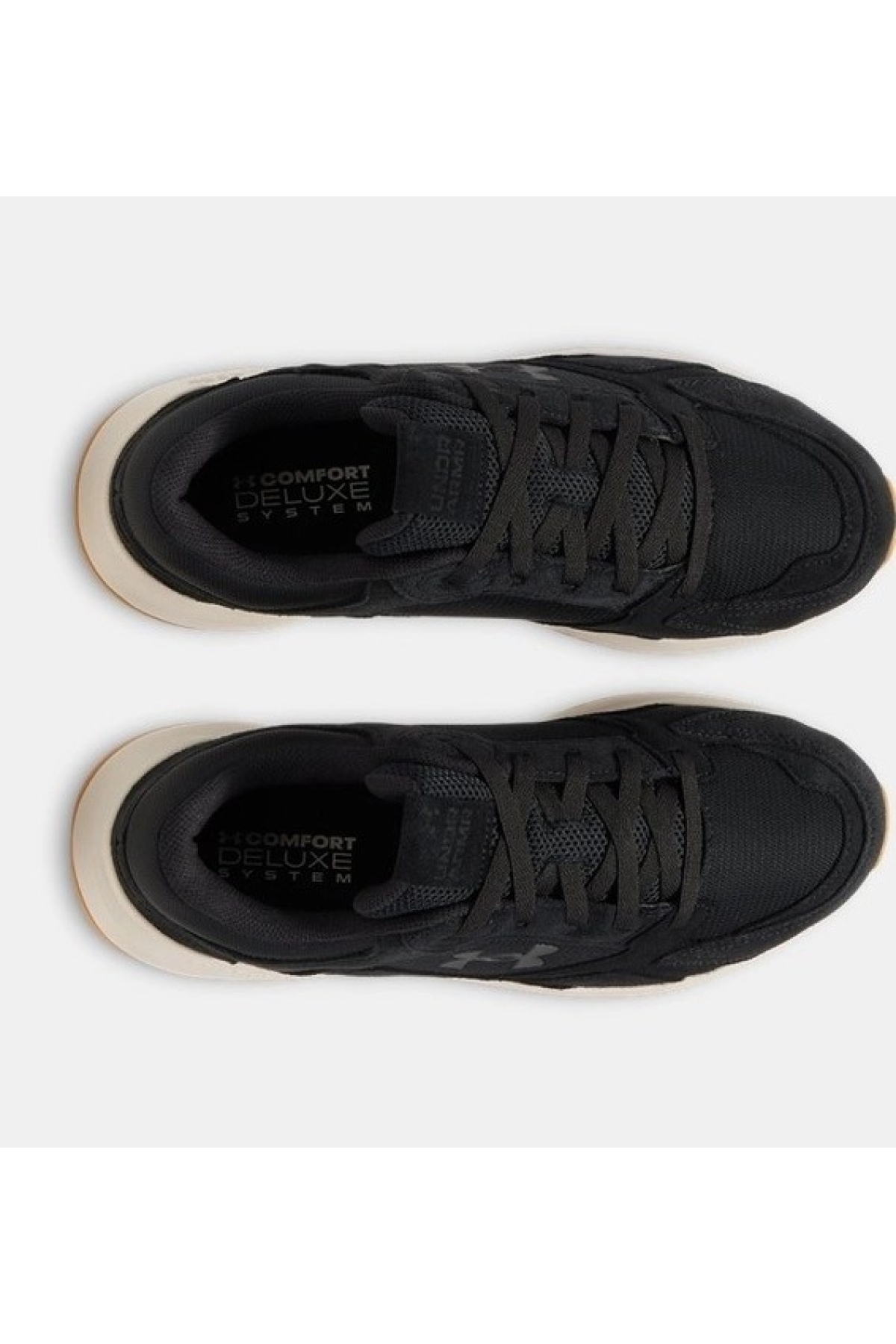 Ua Edge Suede Sportstyle Erkek Spor Ayakkabı 3027731-001 - Görsel 4