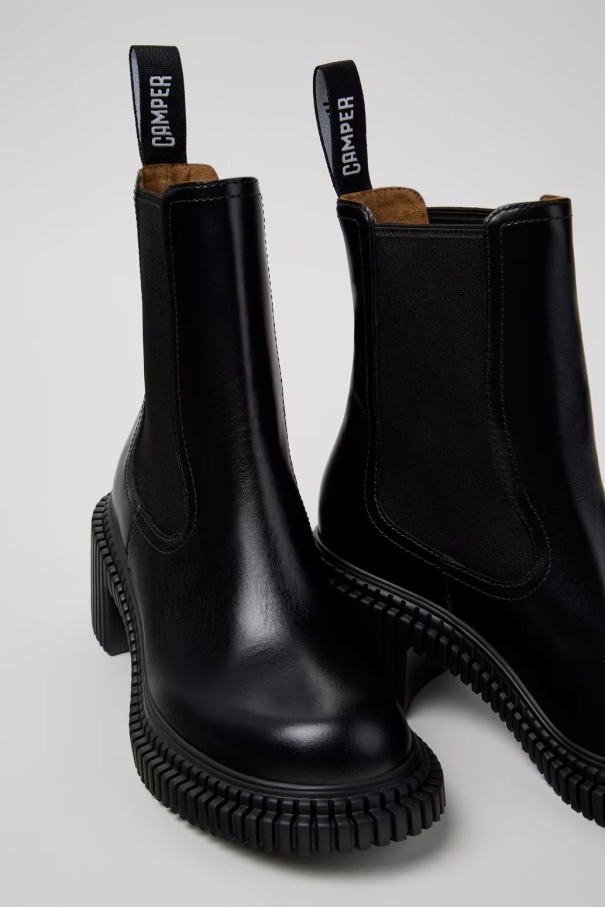 Pix London Deri Kadın Bot K400803-001 - Görsel 3