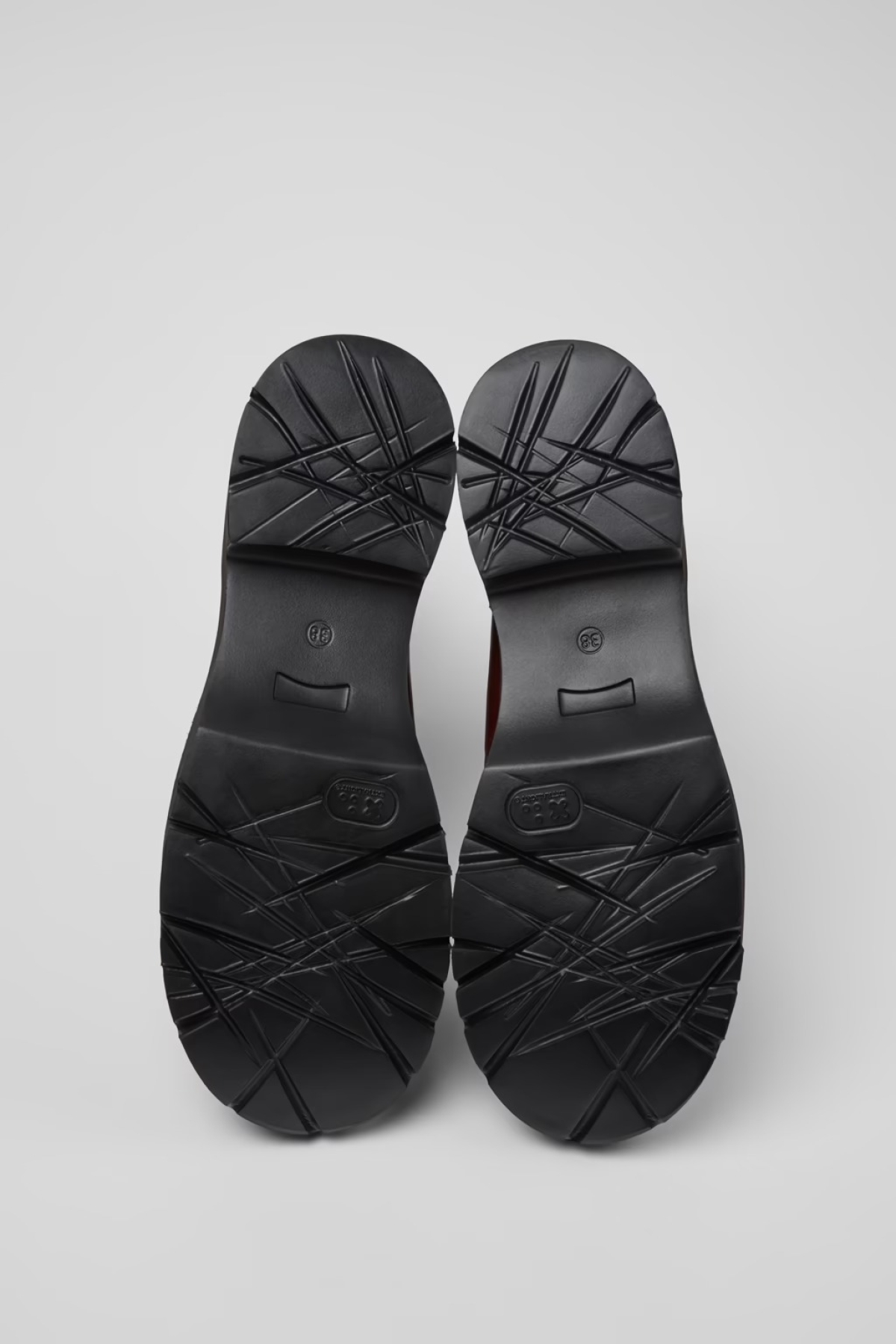 Milah Deri Orta Boy Kadın Bot K400776-007 - Görsel 7