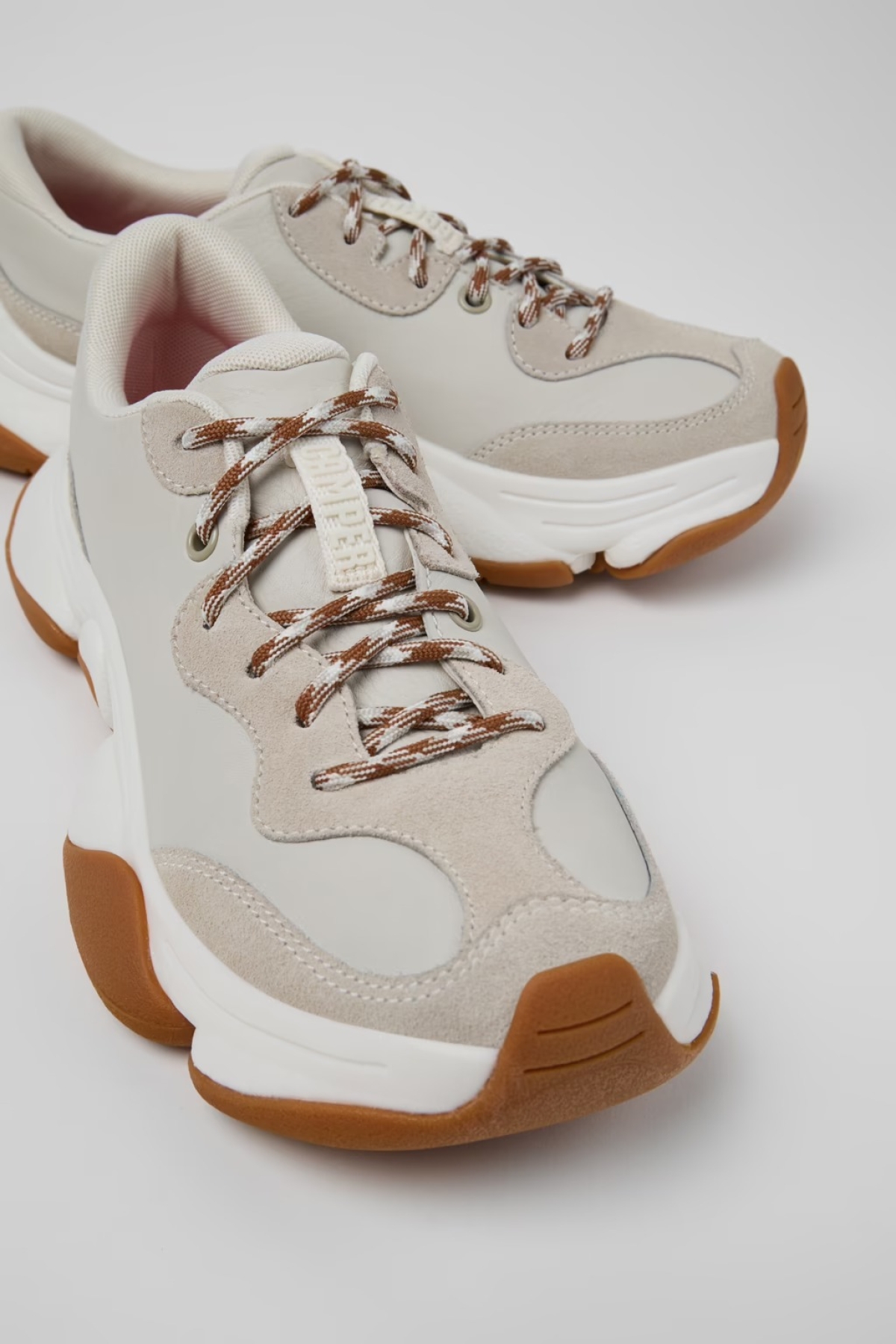 Karst 2 Deri Kadın Spor Ayakkabı K201836-002 - Görsel 3