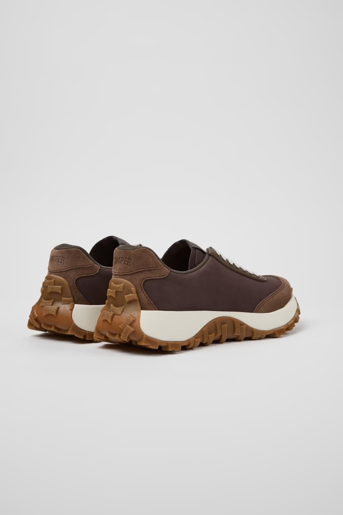 Drift Trail Deri Kadın Spor Ayakkabı K201586-020 - Görsel 5