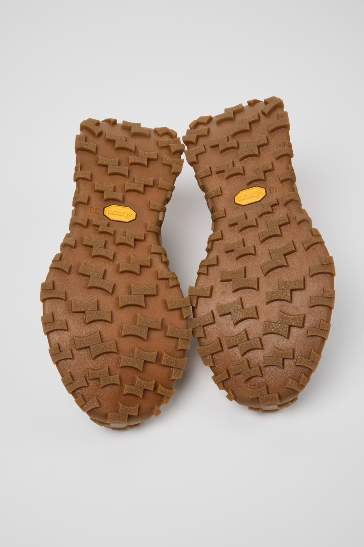 Drift Trail Deri Kadın Spor Ayakkabı K201586-020 - Görsel 6