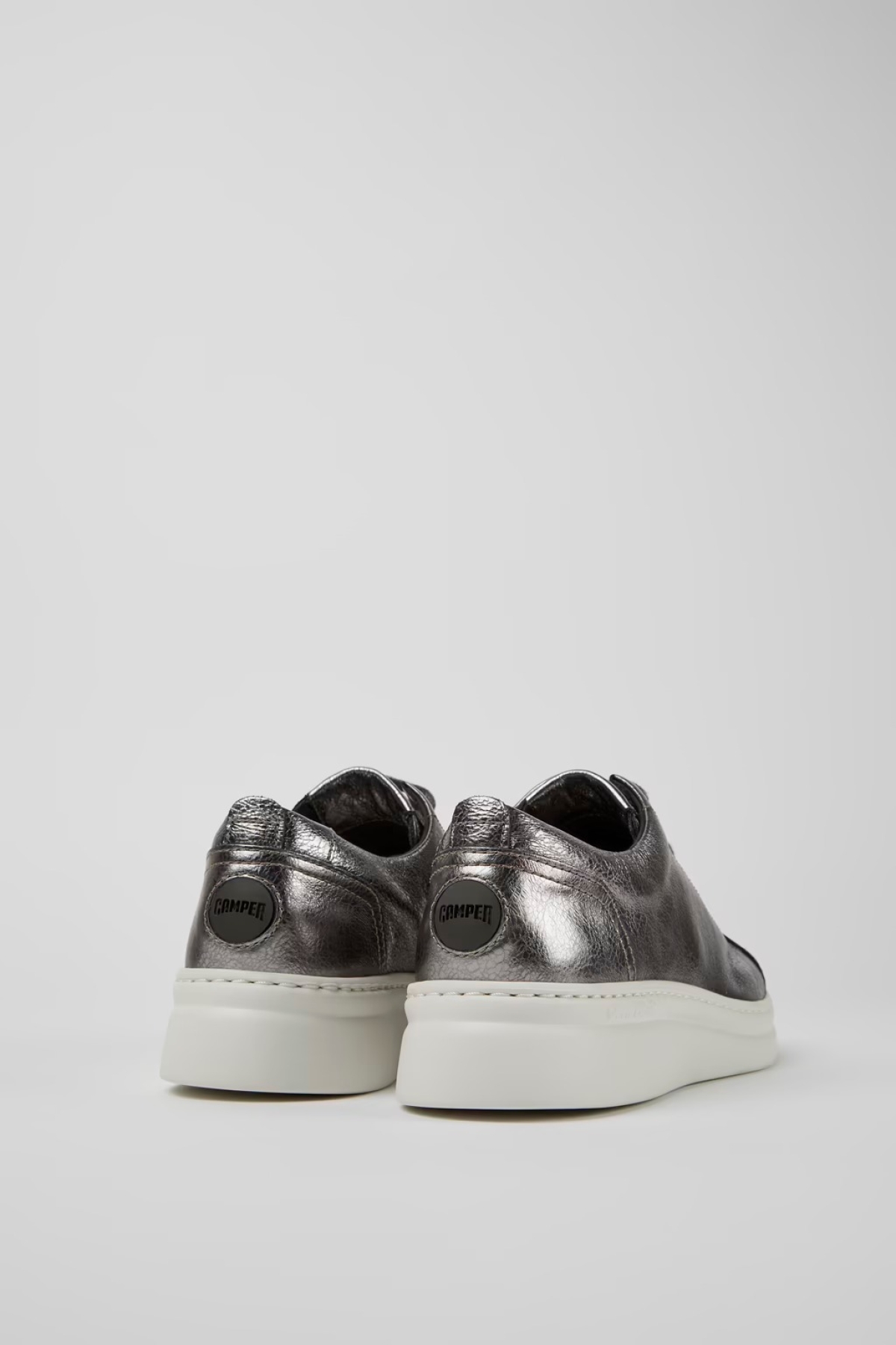 Runner Up Deri Kadın Spor Ayakkabı K200645-056 - Görsel 5