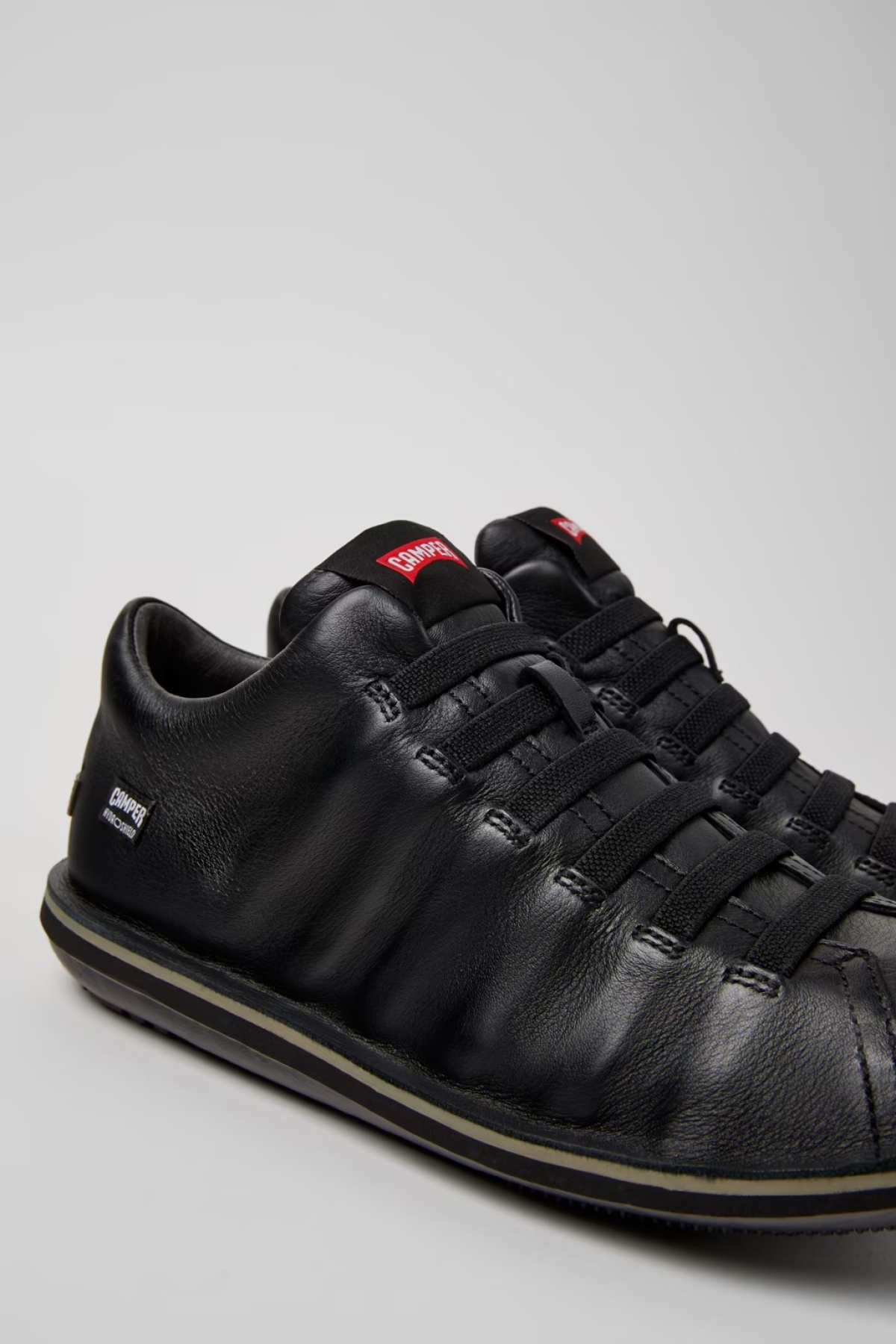 Beetle Hydroshield Deri Erkek Bot K300479-008 - Görsel 3