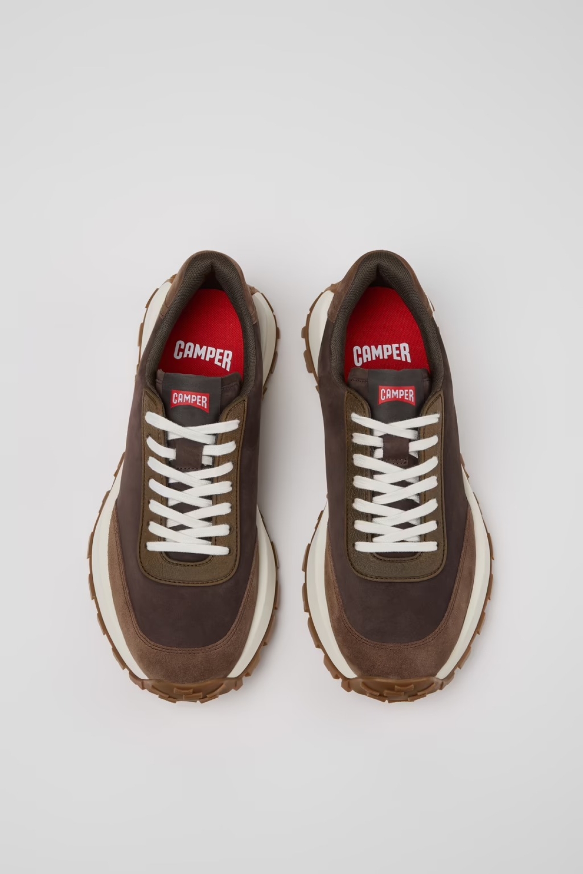 Drift Trail Nubuk Erkek Spor Ayakkabı K100928-020 - Görsel 4