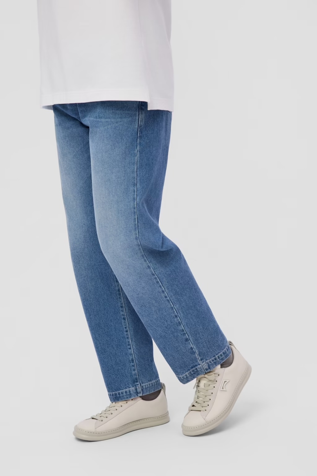 Runner Four Deri ve Nubuk Erkek Spor Ayakkabı K101052-003 - Görsel 7