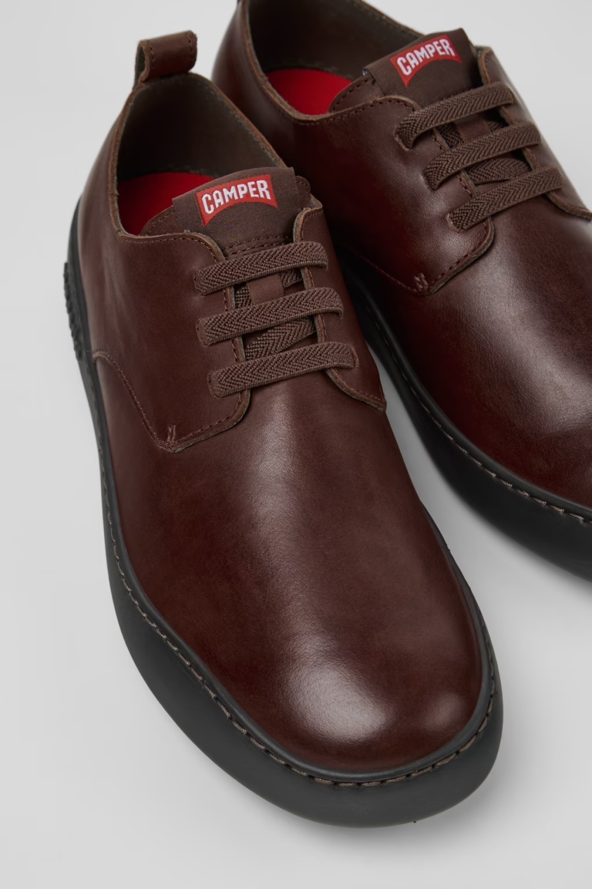 Peu Touring Deri Erkek Casual Ayakkabı K100977-006 - Görsel 3