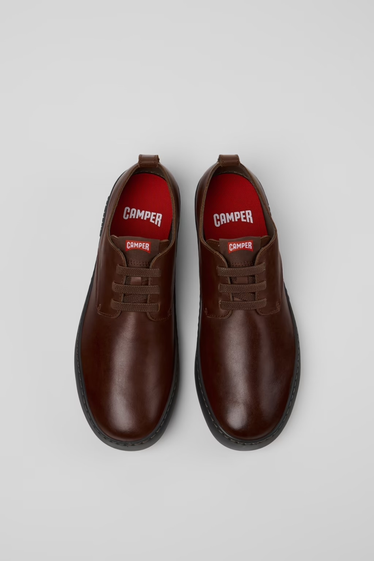 Peu Touring Deri Erkek Casual Ayakkabı K100977-006 - Görsel 4