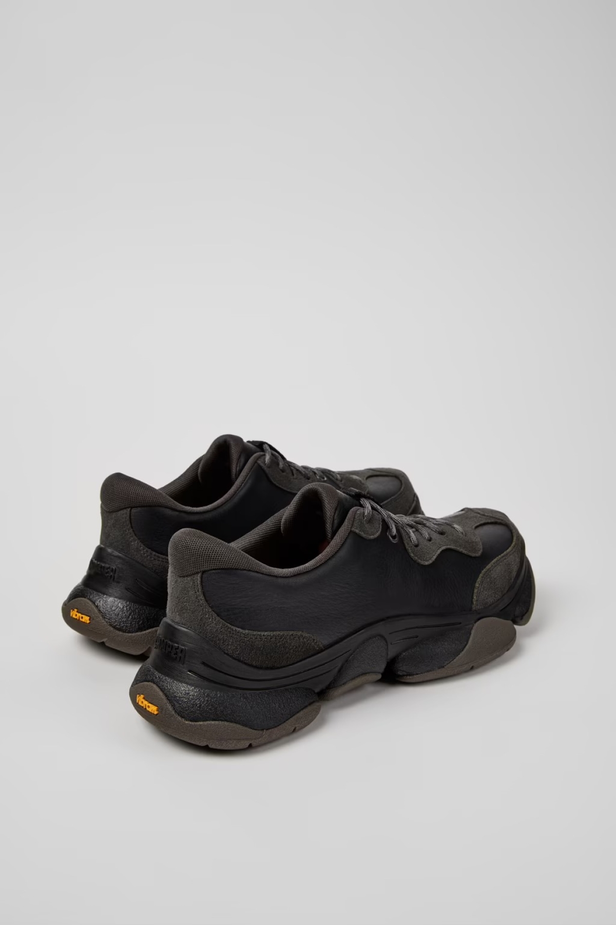 Karst 2 Deri ve Nubuk Erkek Spor Ayakkabı K101068-001 - Görsel 5
