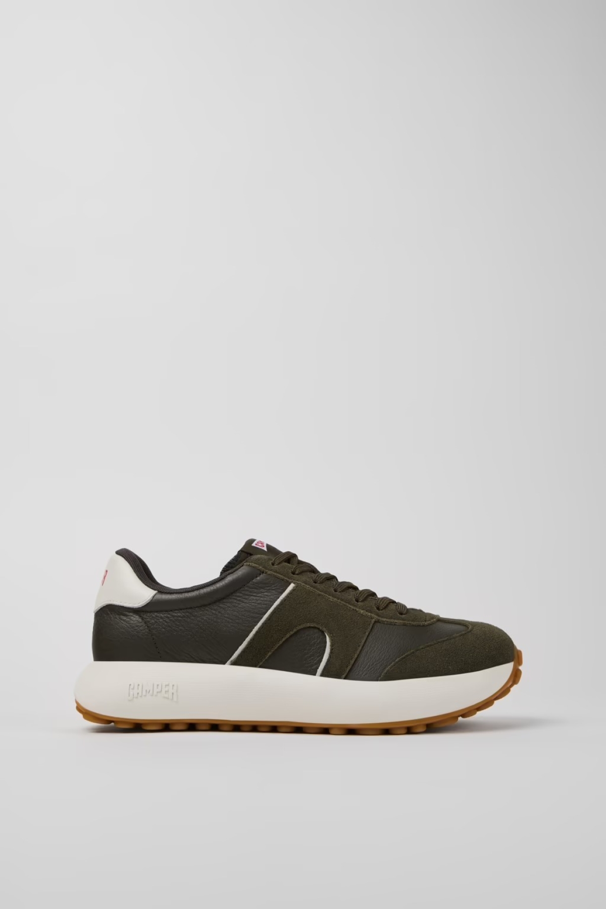 Pelotas Athens Deri ve Nubuk Erkek Spor Ayakkabı K101070-004 - Görsel 2