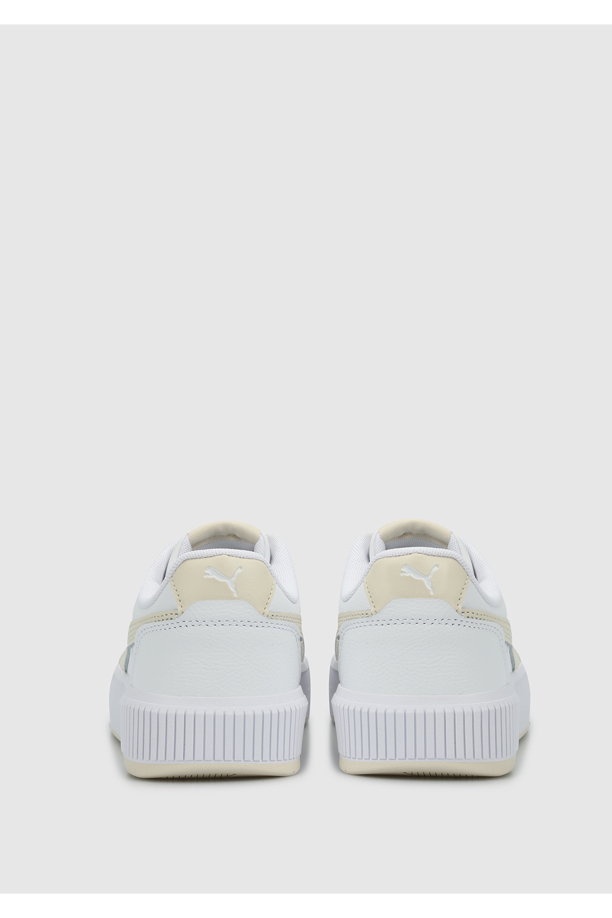 E6Carina Mia Beyaz Kadın Sneaker 40263703 - Görsel 5