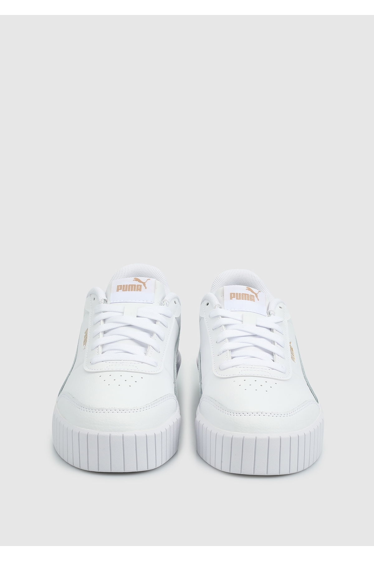 E6Carina Mia Beyaz Kadın Sneaker 40263706 - Görsel 4