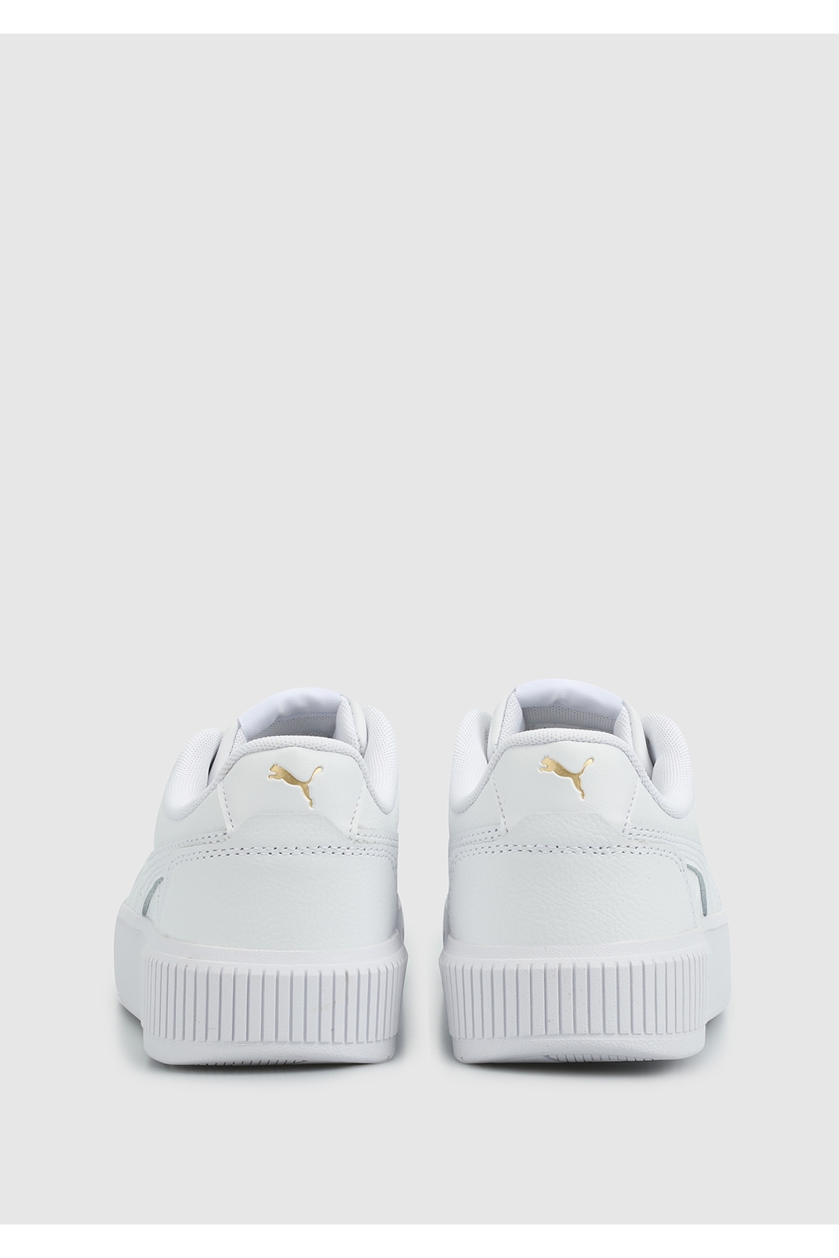 E6Carina Mia Beyaz Kadın Sneaker 40263706 - Görsel 5