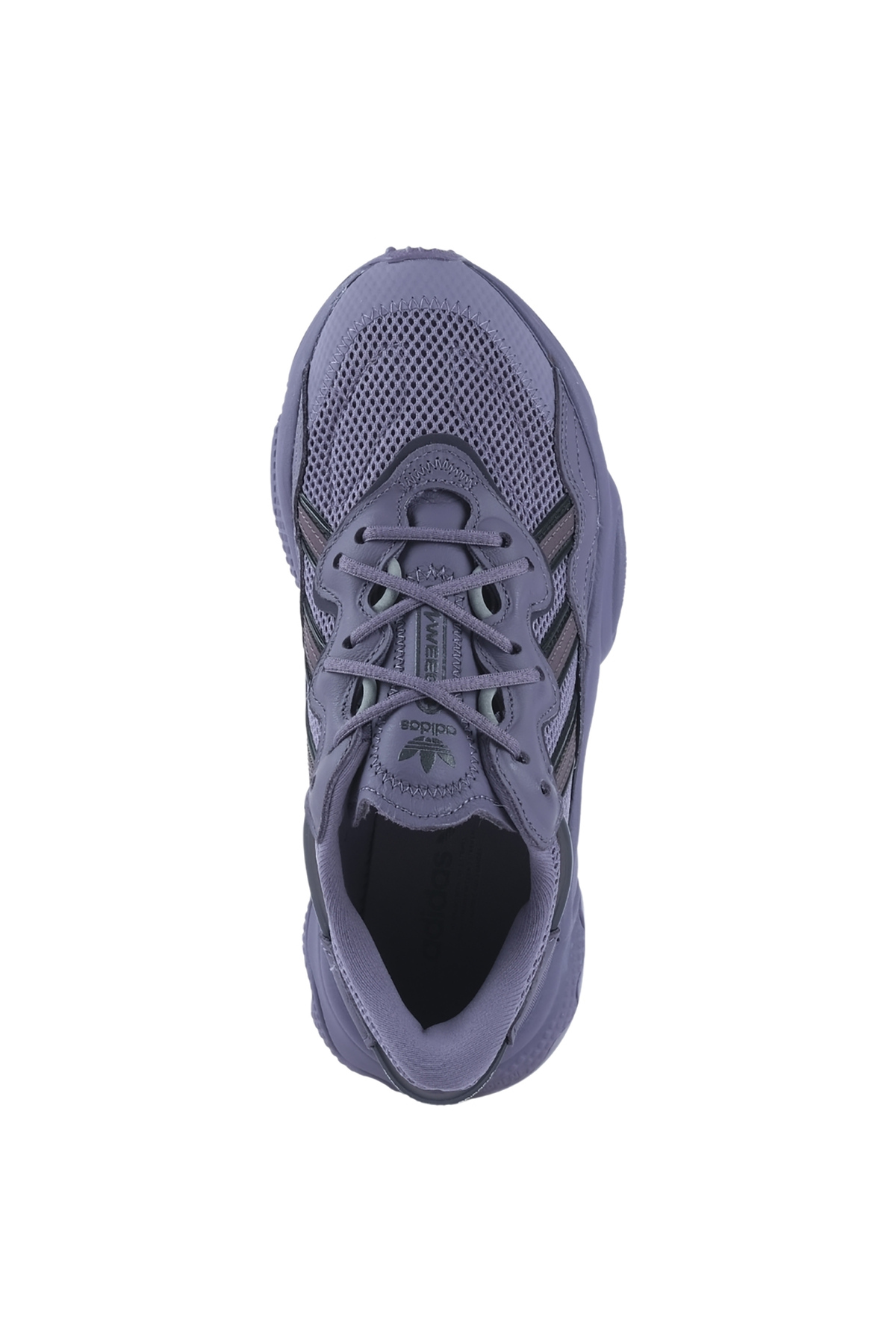 Ozweego Kadın Mor Spor Ayakkabı (IG8489) - Görsel 4