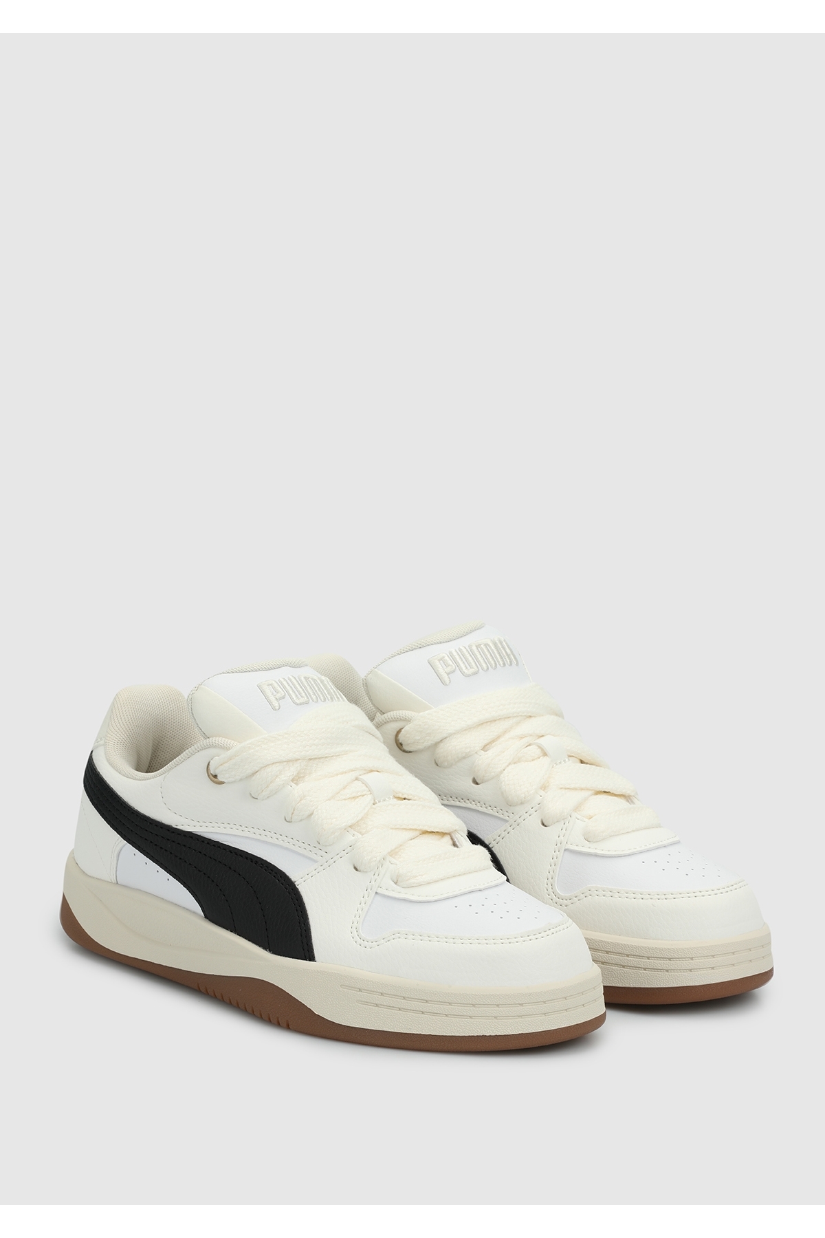 E6Park Luna Beyaz Kadın Sneaker 40250902 - Görsel 2