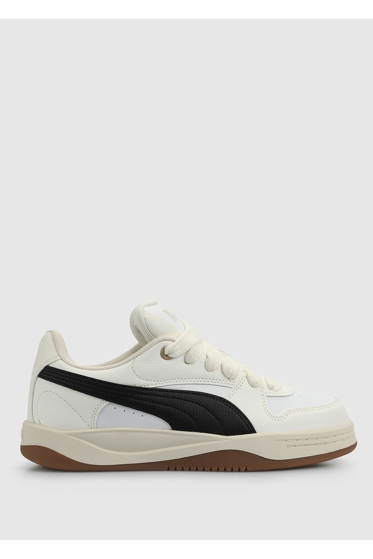 E6Park Luna Beyaz Kadın Sneaker 40250902 - Görsel 3