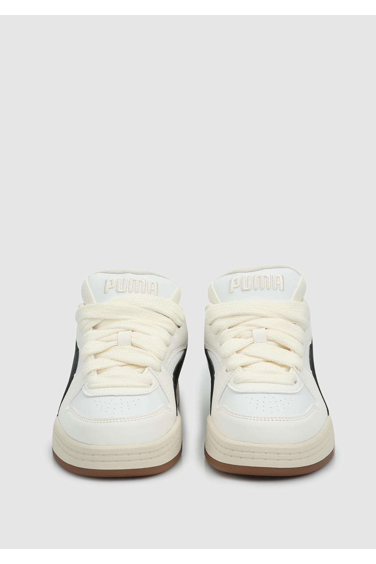 E6Park Luna Beyaz Kadın Sneaker 40250902 - Görsel 4