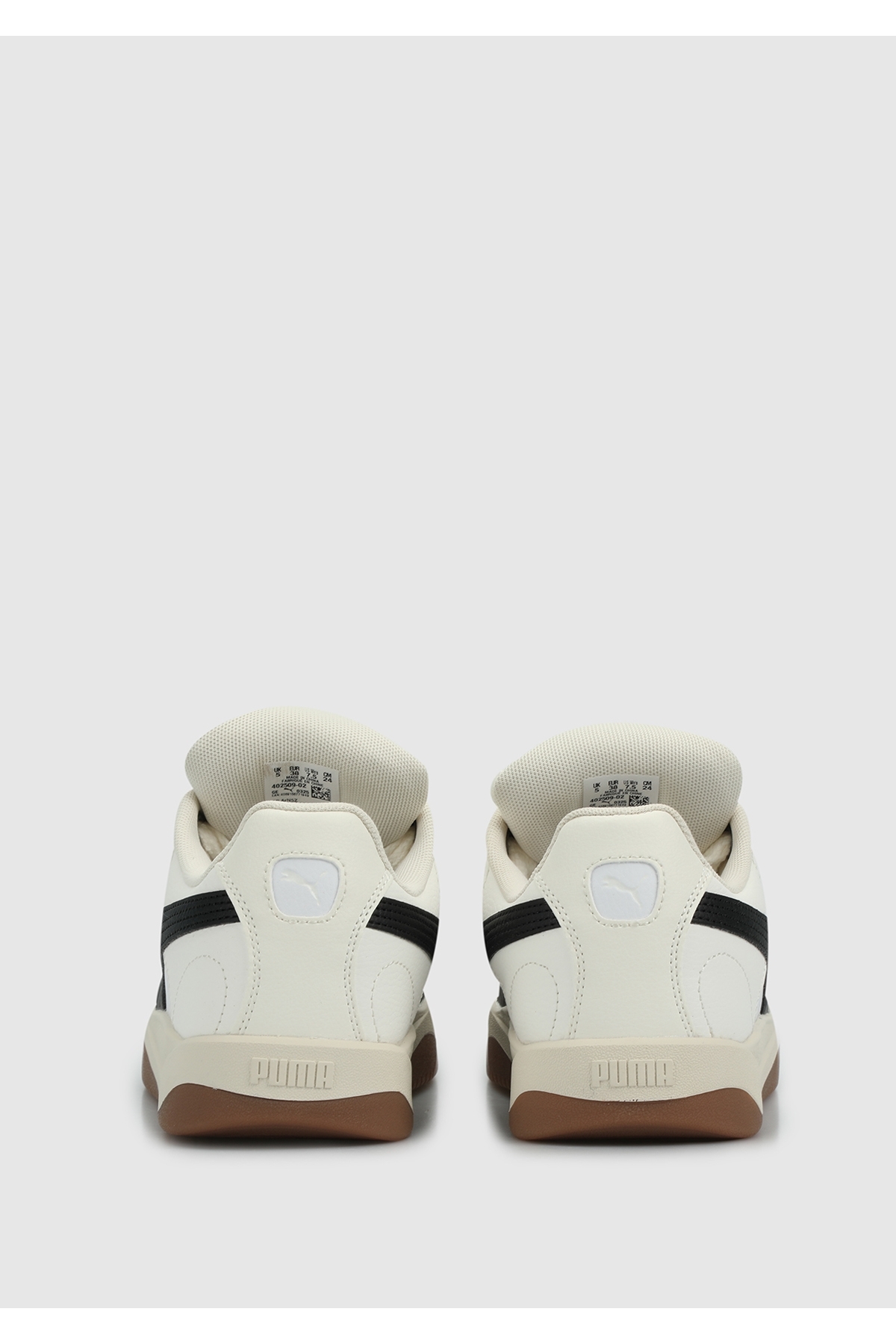 E6Park Luna Beyaz Kadın Sneaker 40250902 - Görsel 5