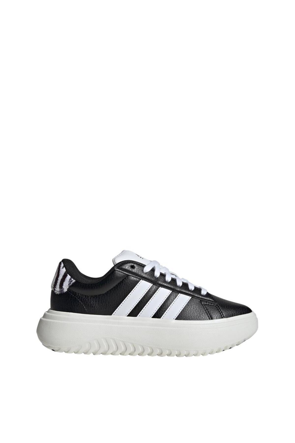 Grand Court Platform Kadın Yürüyüş Ayakkabısı Ih7754 - Görsel 3