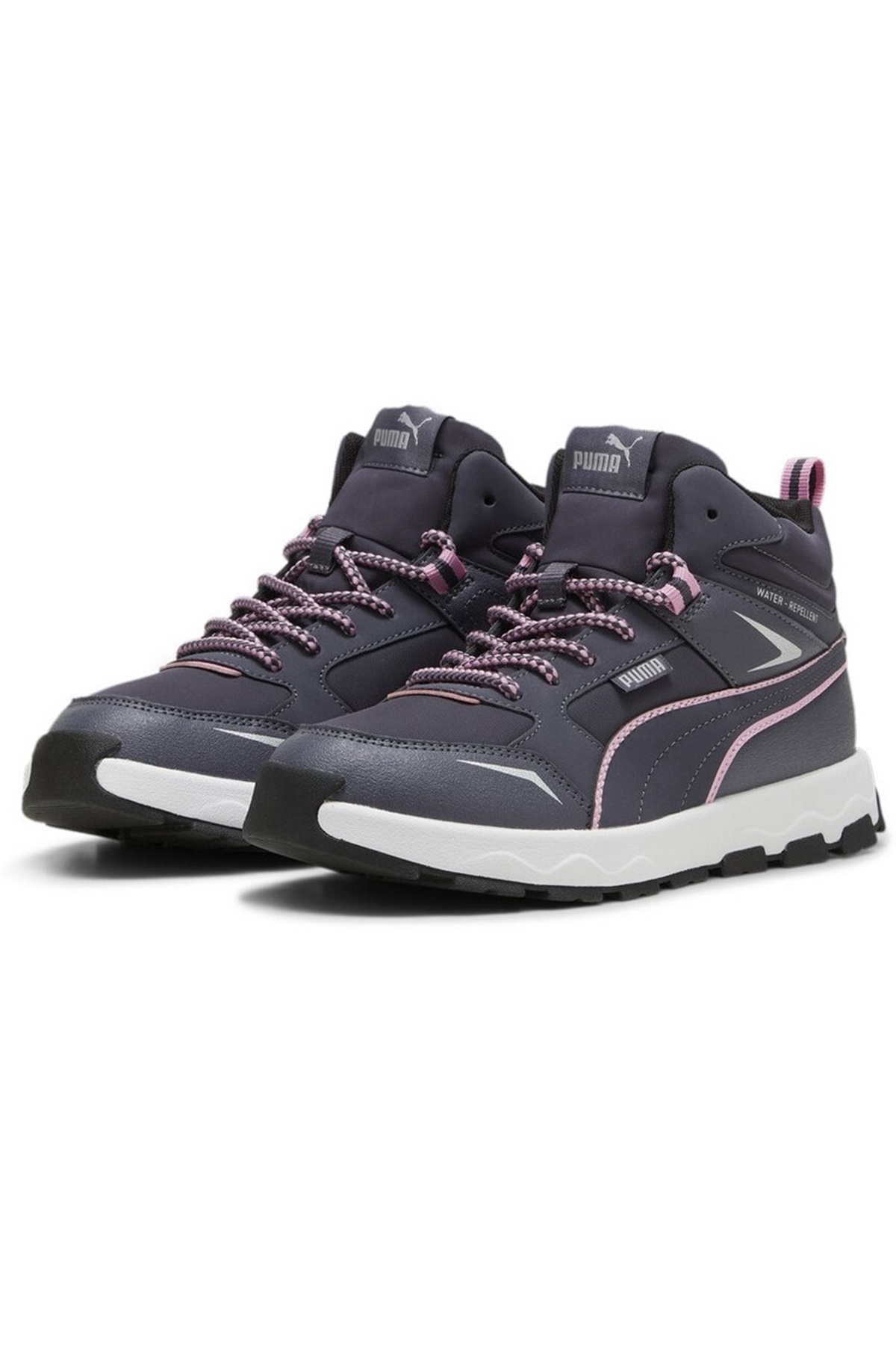 397644 Evolve Trail Jr Unisex Spor Ayakkabı PEMBE - Görsel 3