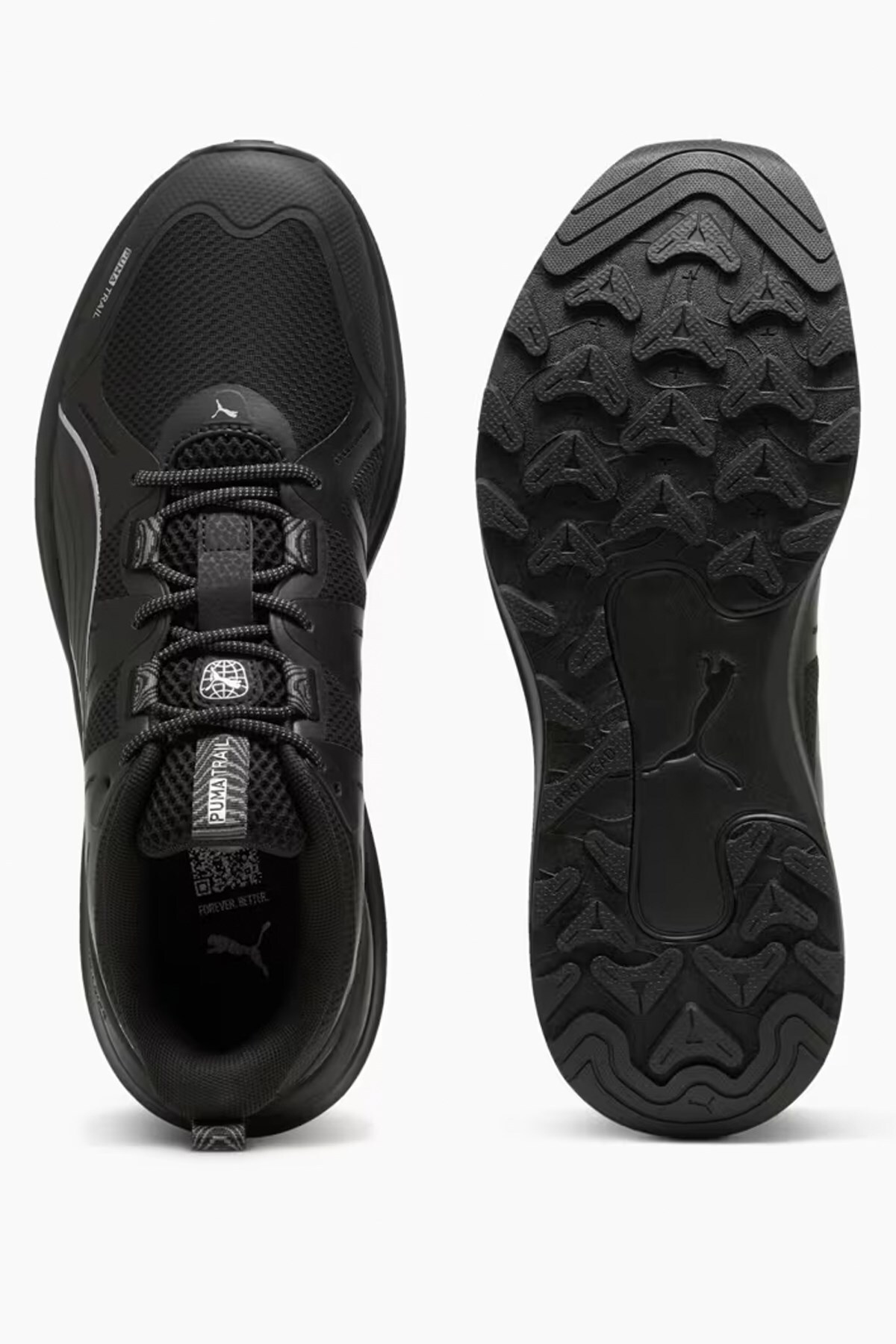 Erkek Koşu ve Antreman Ayakkabısı Reflect Lite Trail 37944006 - Görsel 5