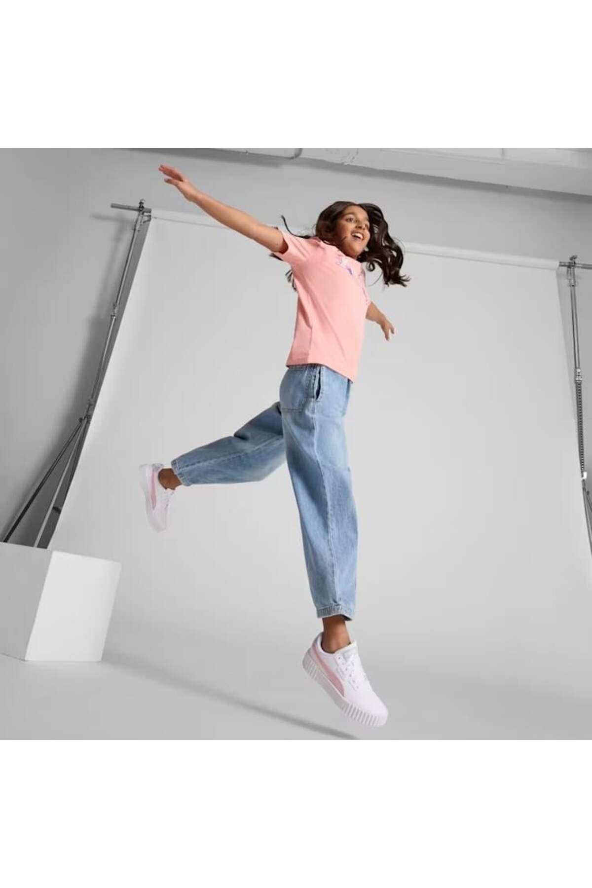 Carina 3.0 Blurry Dreams Jr Sneaker - Görsel 5