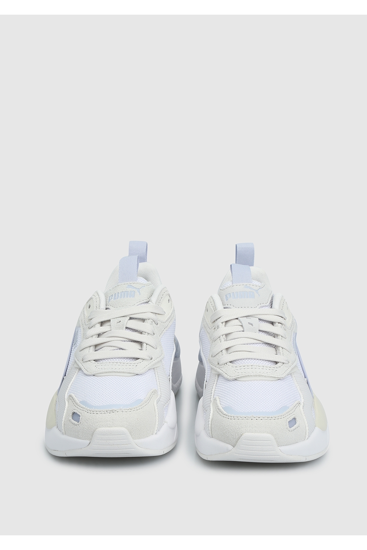 X-Ray 3 Sd Gri Kadın Sneaker 39966806 - Görsel 4