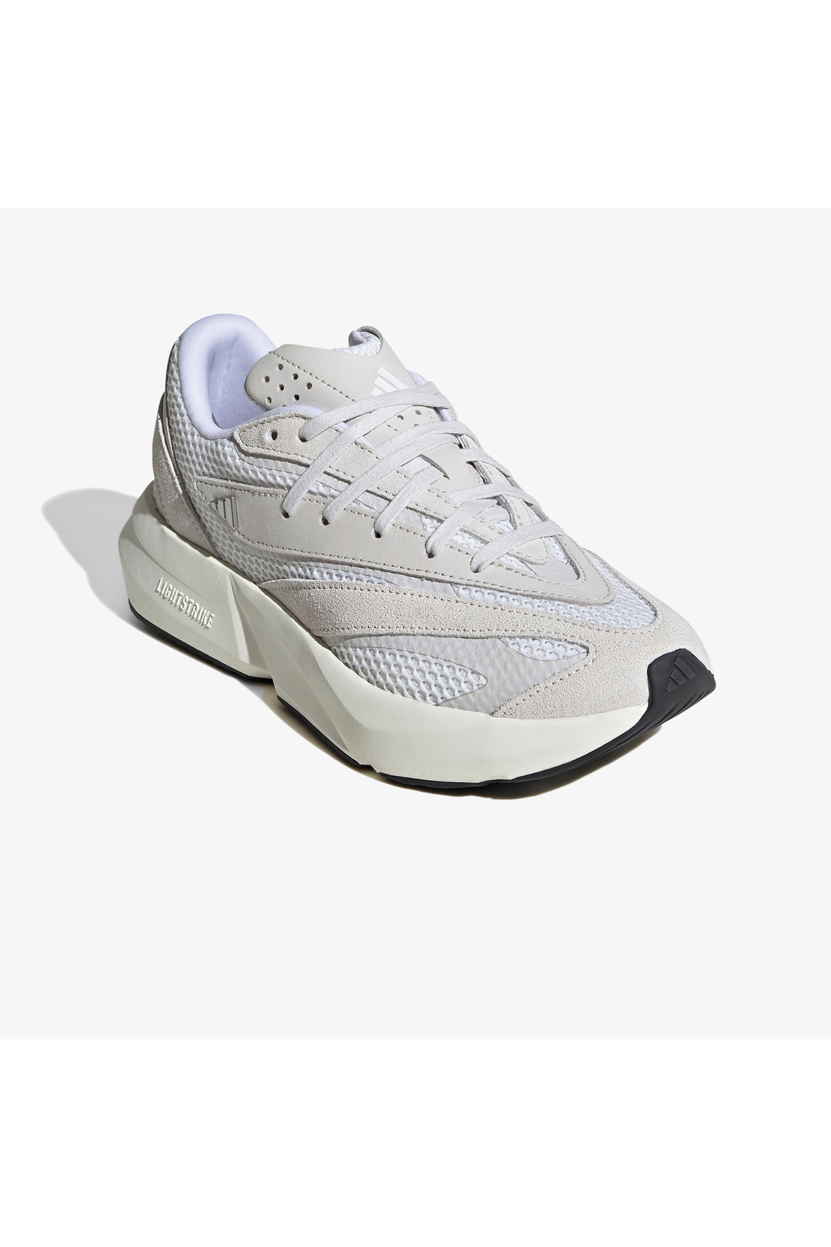 Lightblaze Kadın Beyaz Koşu Ayakkabısı - Görsel 3