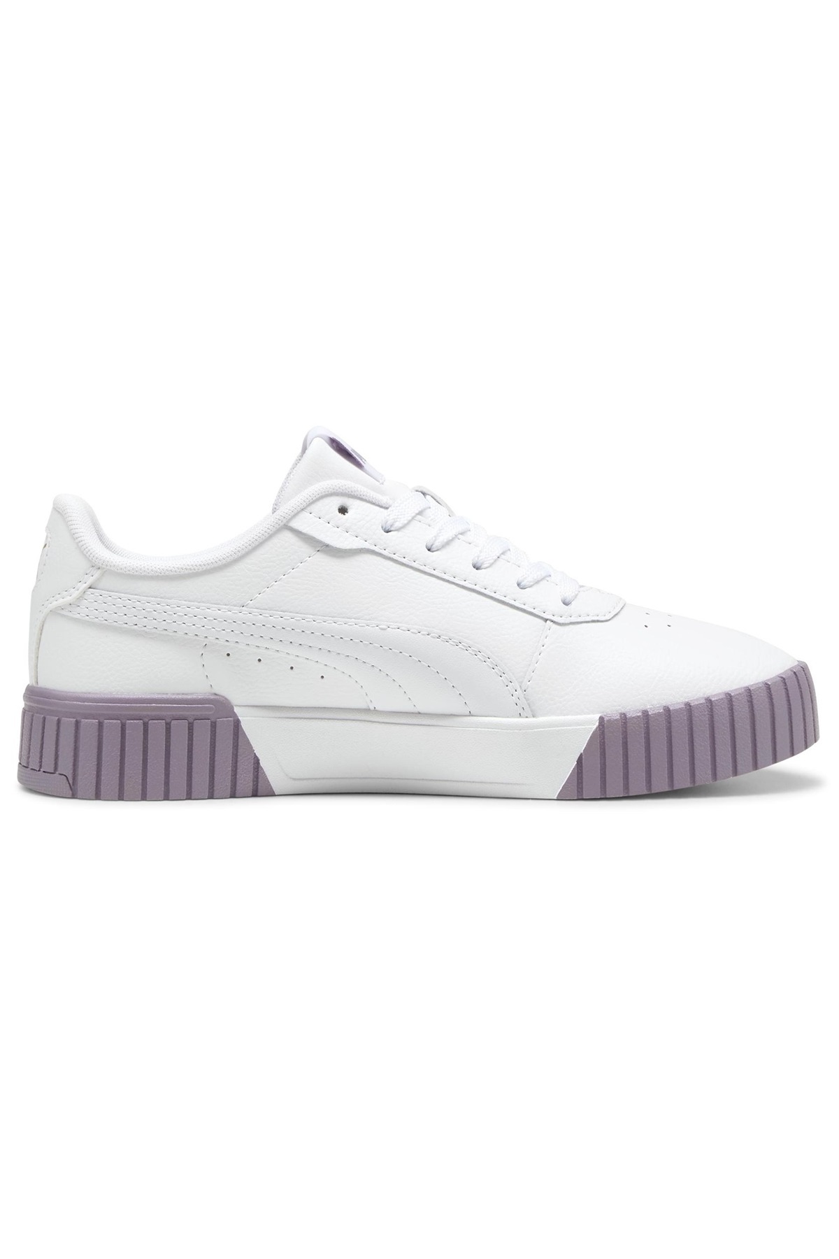 385849-29 Carina 2.0 Sneaker Unisex Spor Ayakkabı BEYAZ - Görsel 4