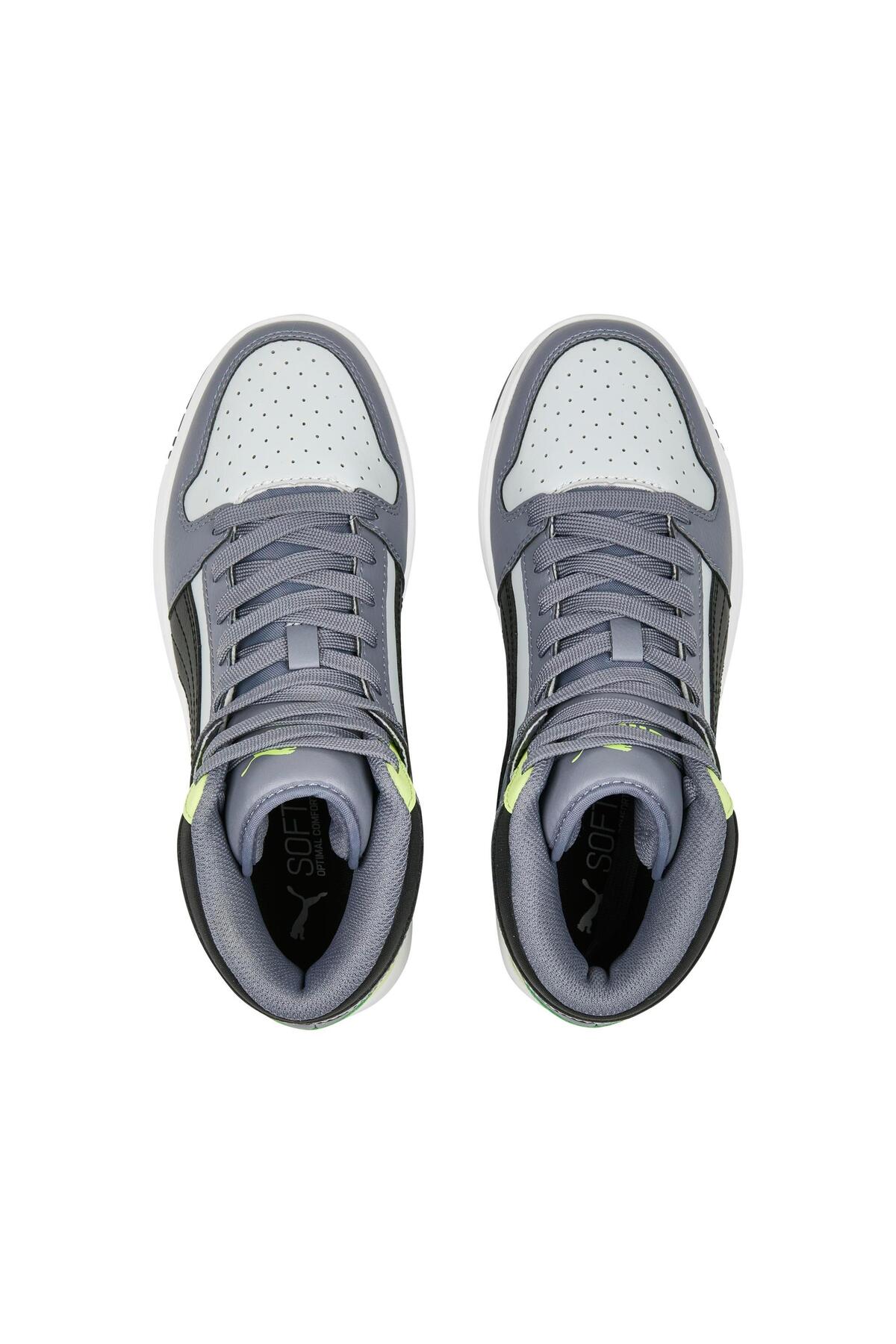 Rebound Layup SL Jr Sneaker - Görsel 4